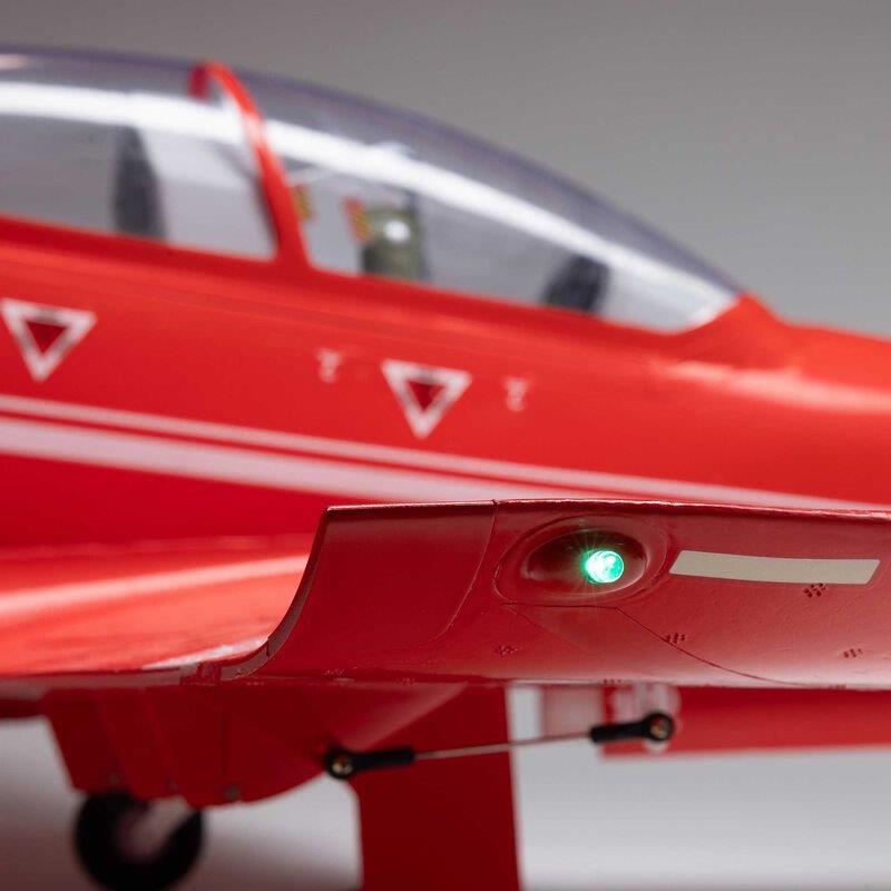 E-flite Pilatus PC-21 1.3m BNF Basic with AS3X+ and SAFE Select - 18