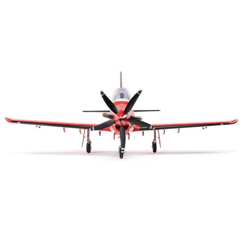 E-flite Pilatus PC-21 1.3m BNF Basic with AS3X+ and SAFE Select - 13