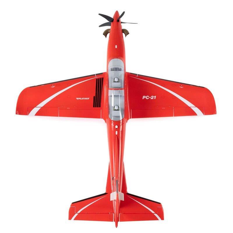 E-flite Pilatus PC-21 1.3m BNF Basic with AS3X+ and SAFE Select - 16