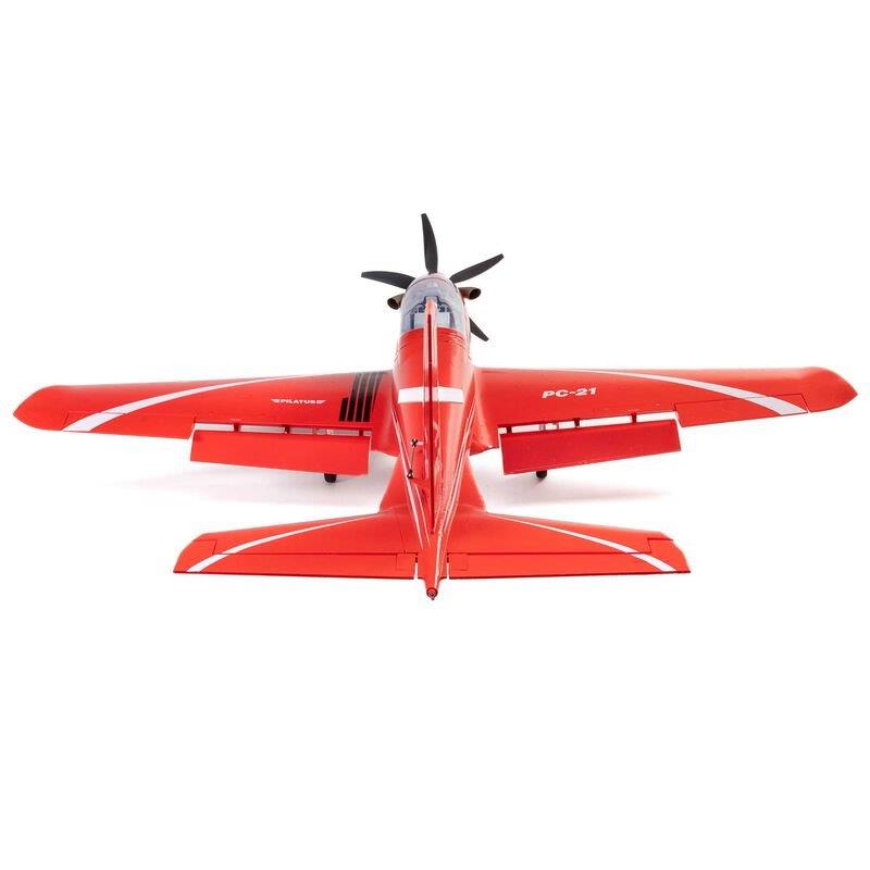 E-flite Pilatus PC-21 1.3m BNF Basic with AS3X+ and SAFE Select - 17