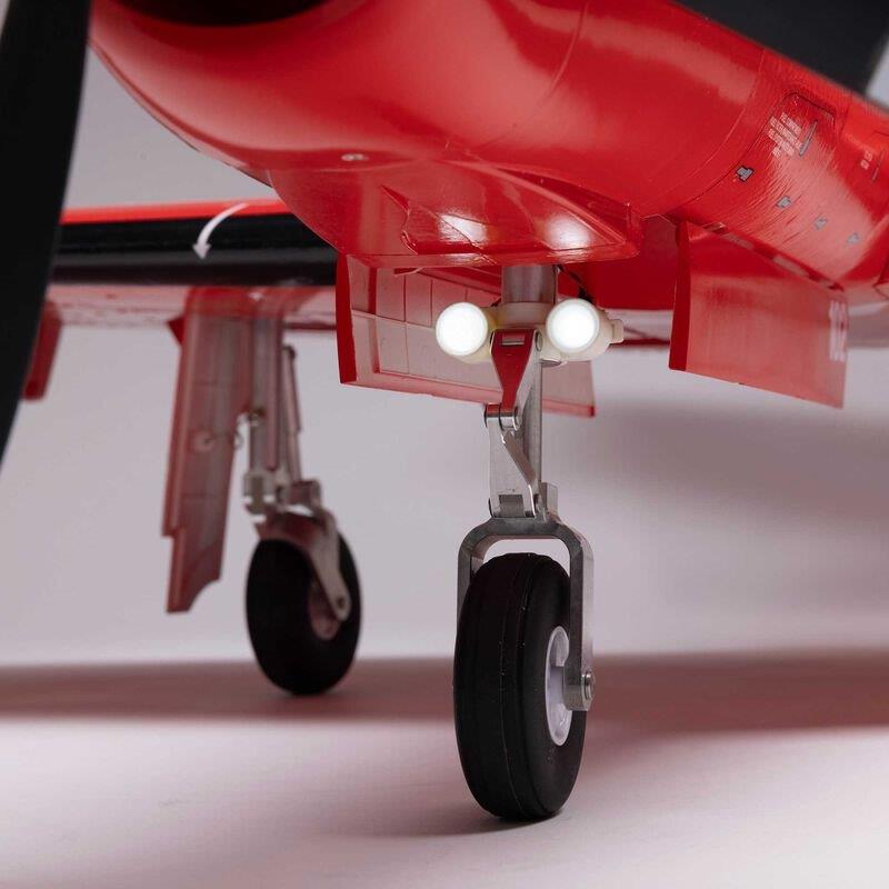 E-flite Pilatus PC-21 1.3m BNF Basic with AS3X+ and SAFE Select - 32