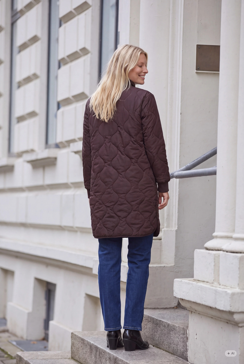 Diddi New Coat - Isay - 3