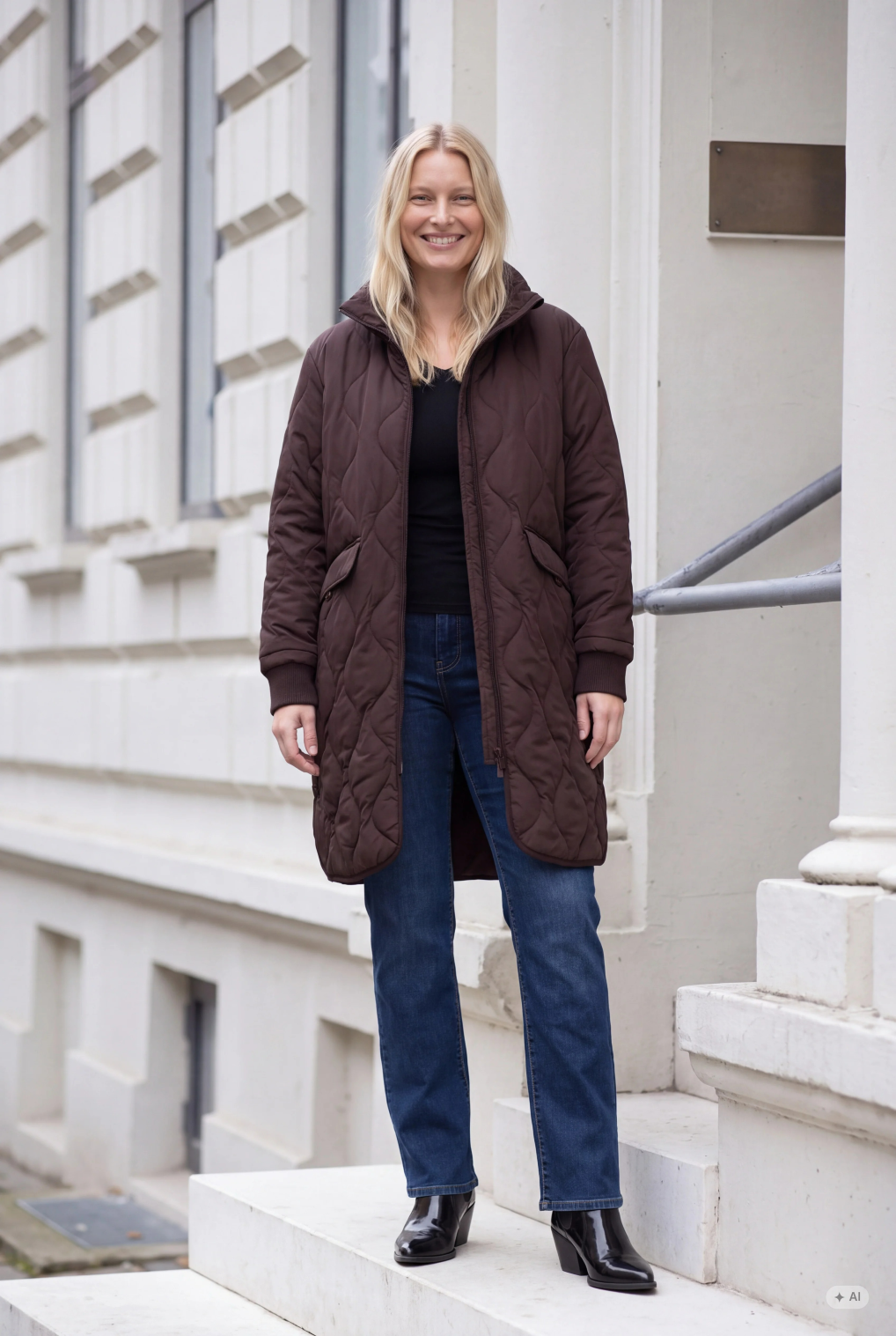 Diddi New Coat - Isay