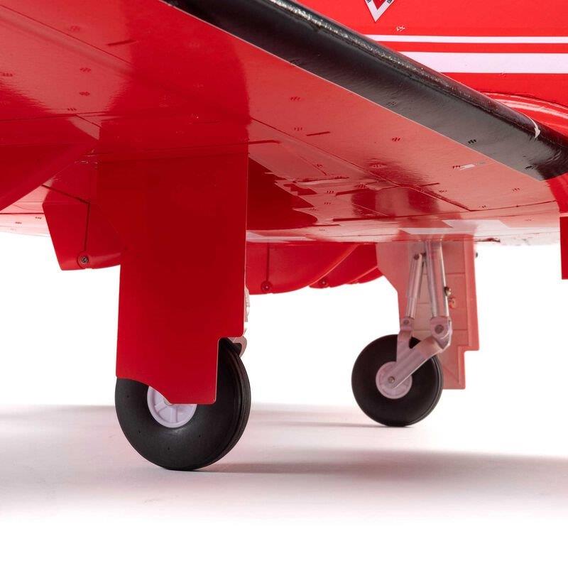 E-flite Pilatus PC-21 1.3m PNP - 25