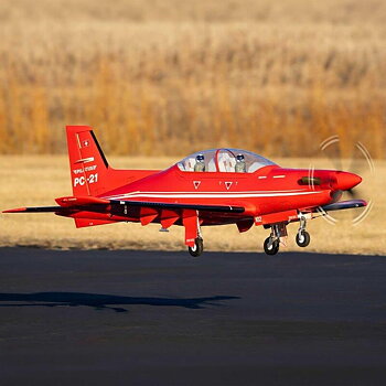 E-flite Pilatus PC-21 1.3m PNP