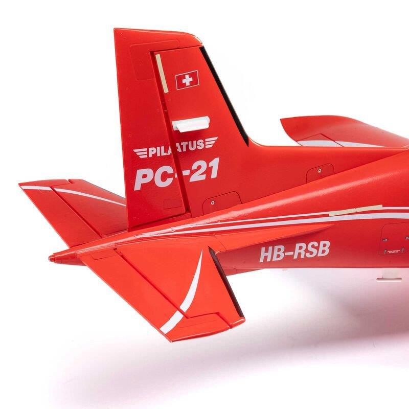 E-flite Pilatus PC-21 1.3m PNP - 29