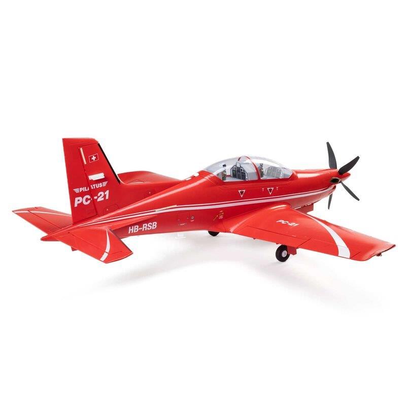 E-flite Pilatus PC-21 1.3m PNP - 12