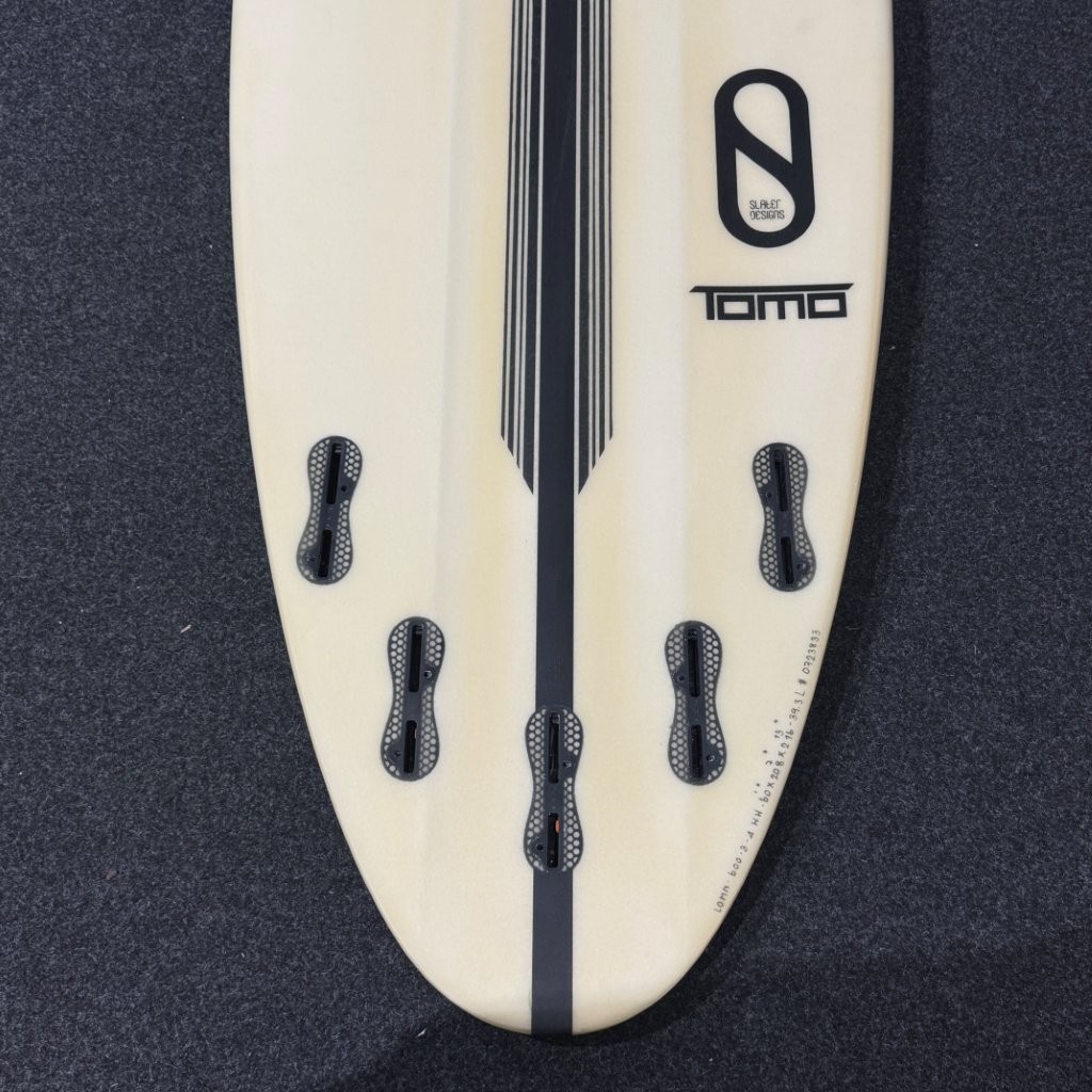 Begagnad vågsurfingbräda Firewire Omni FCS II 6'0'' - 4