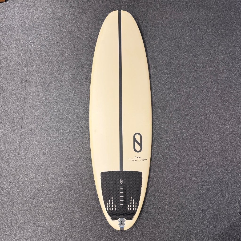 Begagnad vågsurfingbräda Firewire Omni FCS II 6'0''