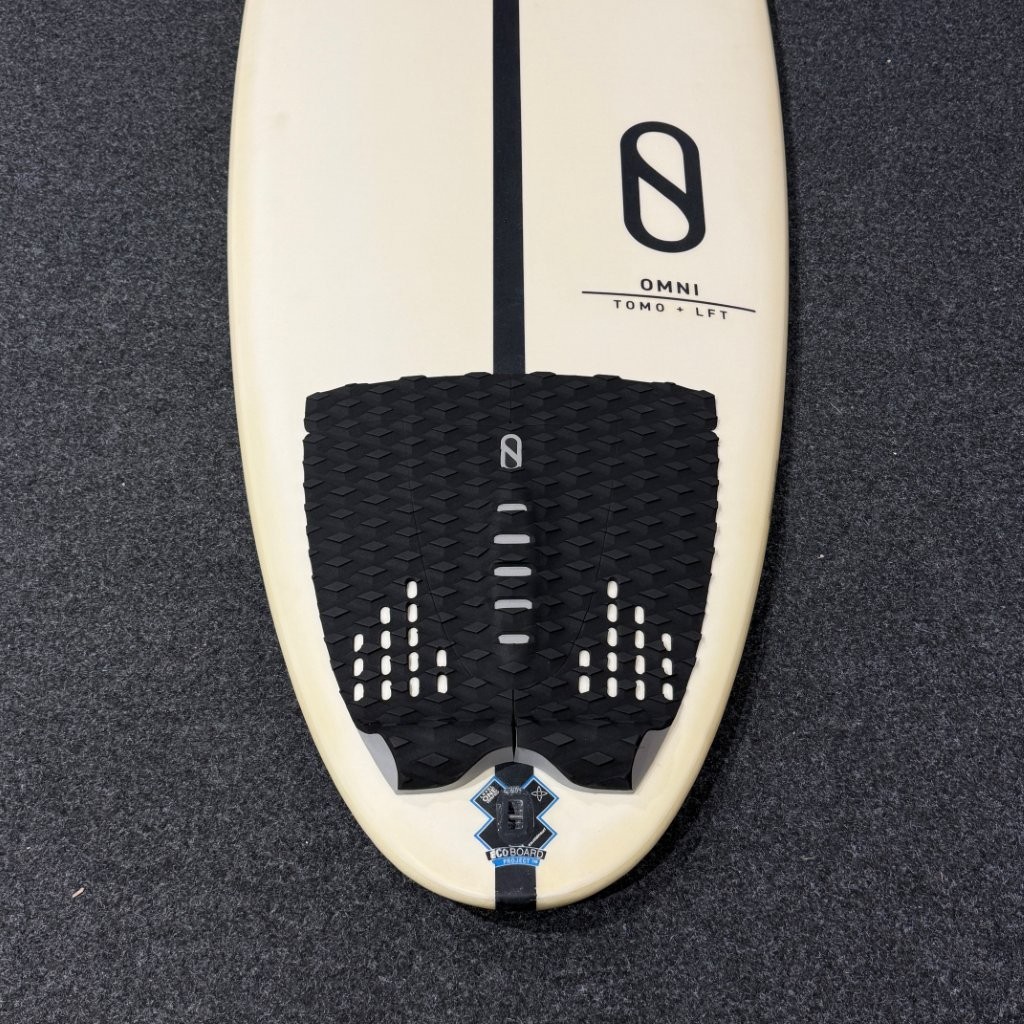 Begagnad vågsurfingbräda Firewire Omni FCS II 6'0'' - 3