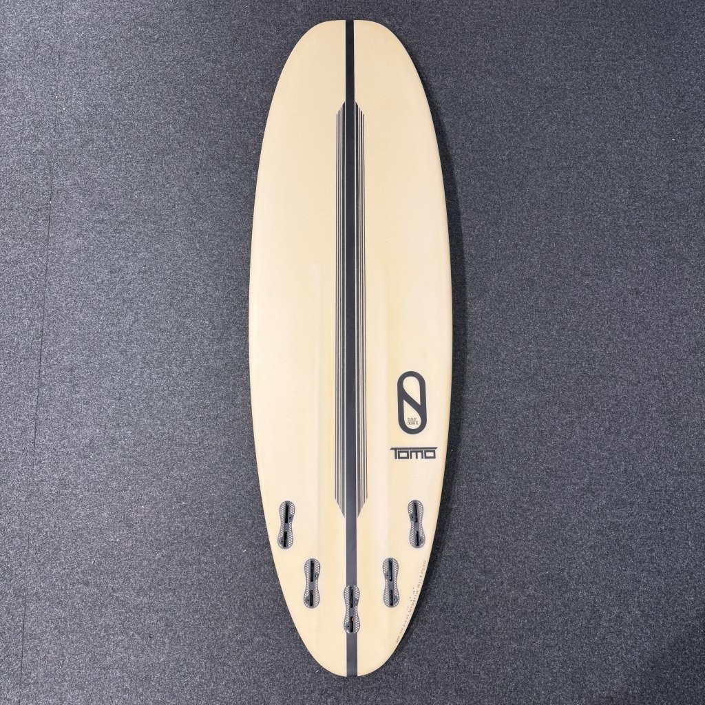 Begagnad vågsurfingbräda Firewire Omni FCS II 6'0'' - 2