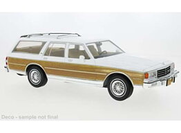 Chevrolet  Caprice    HGV  1985 1:18  MCG