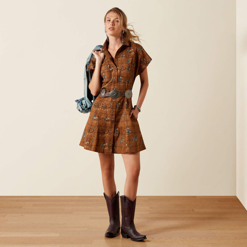 Ariat cody klänning - 3