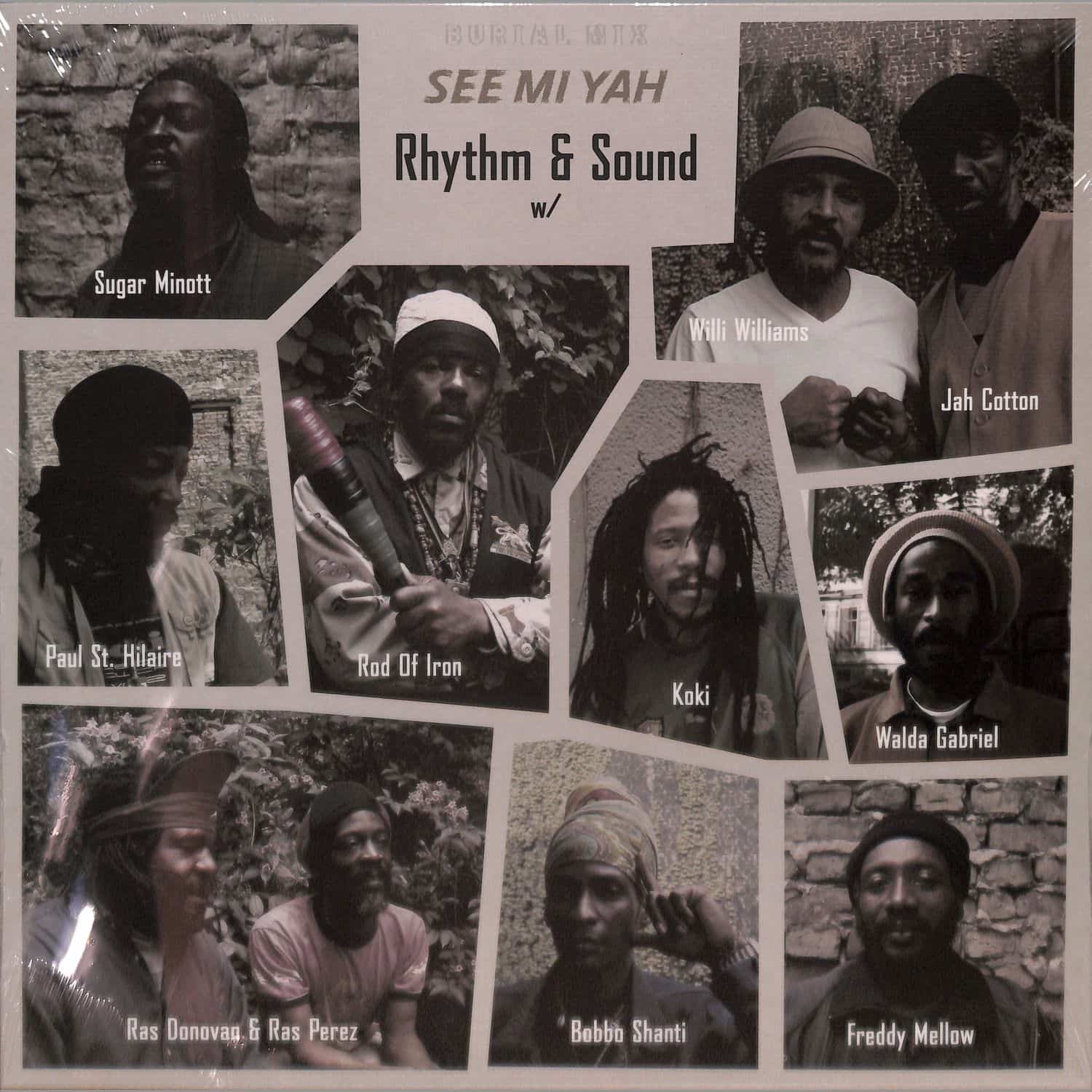 Rhythm & Sound - See Mi Yah 