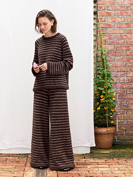 Sandnes Riley Sweater & Pants 2606_01  (21 m st 4)
