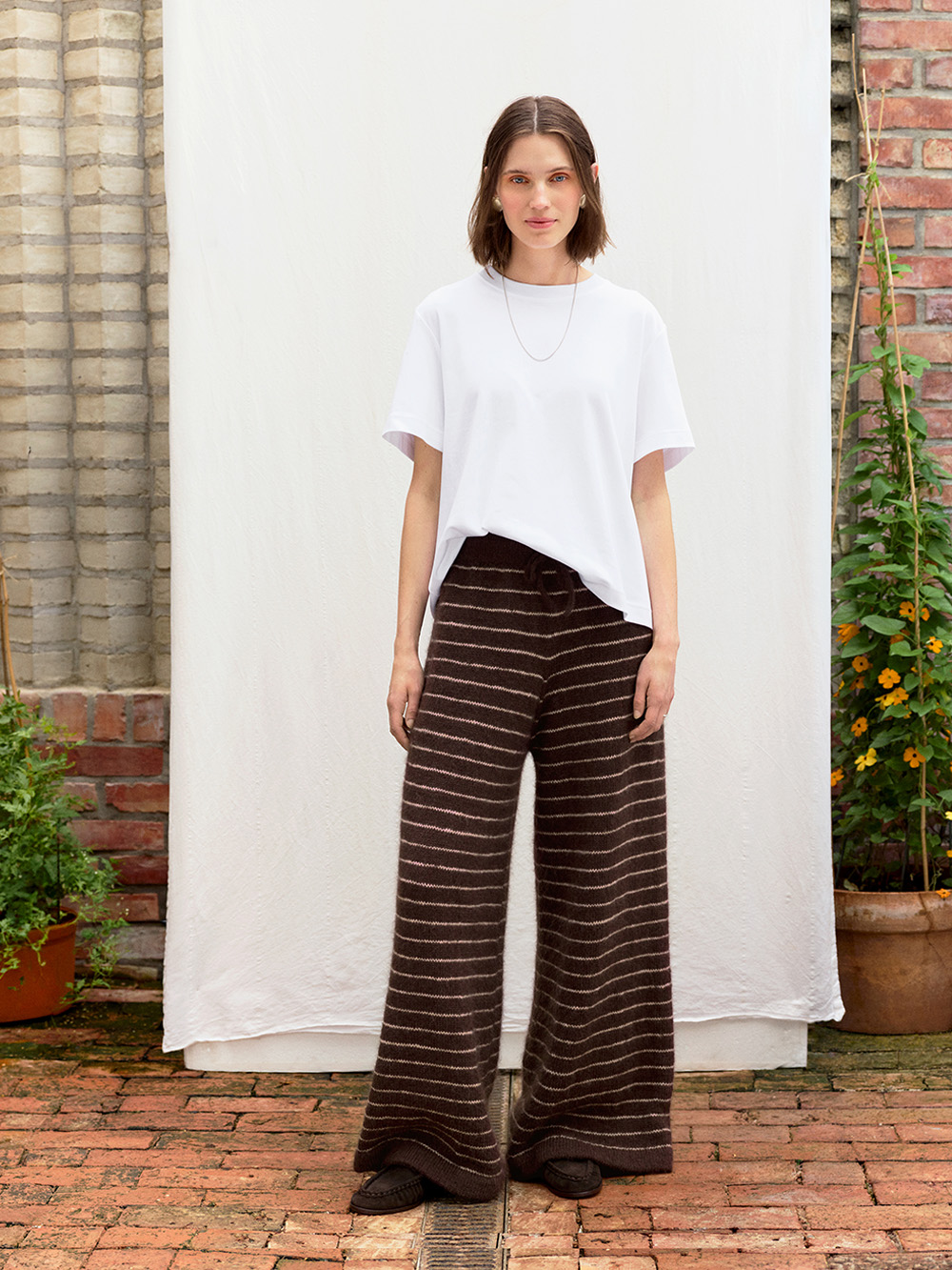Sandnes Riley Sweater & Pants 2606_01  (21 m st 4) - 4