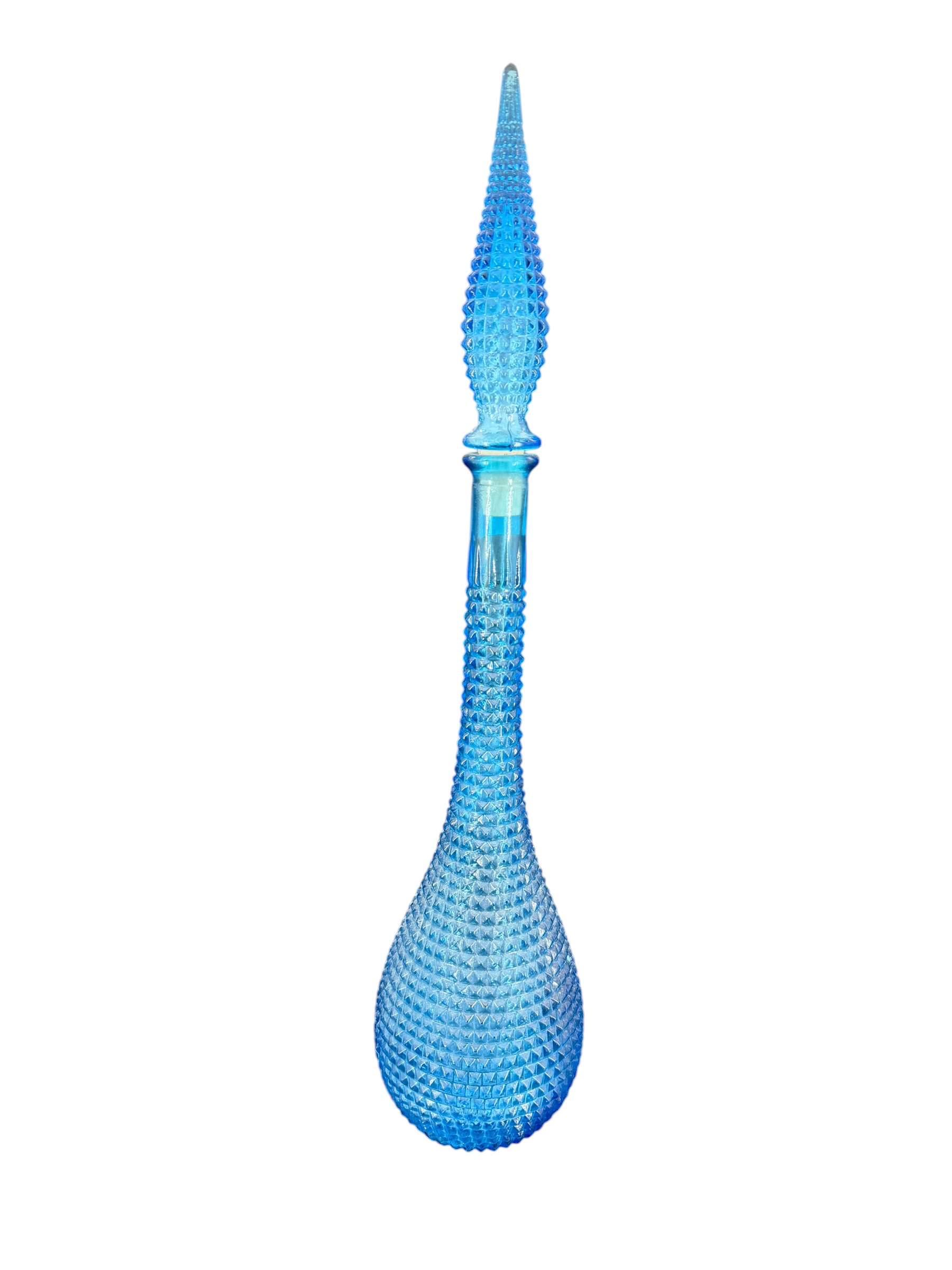 Empoli, Italy, carafe with stopper,