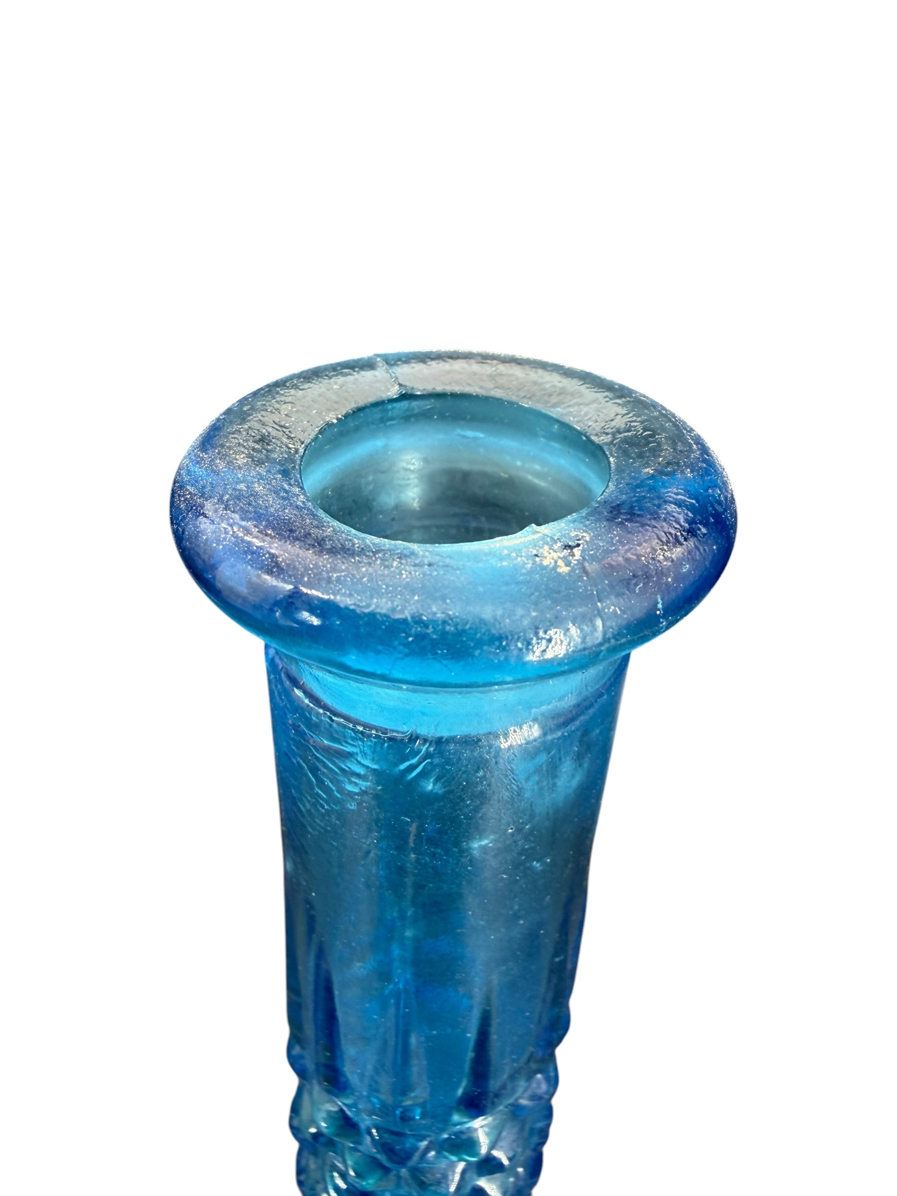 Empoli, Italy, carafe with stopper, - 5