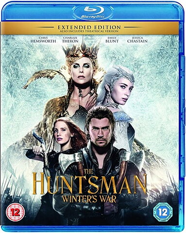 Huntsman - Winter's War - Extended Edition (BLU-RAY)
