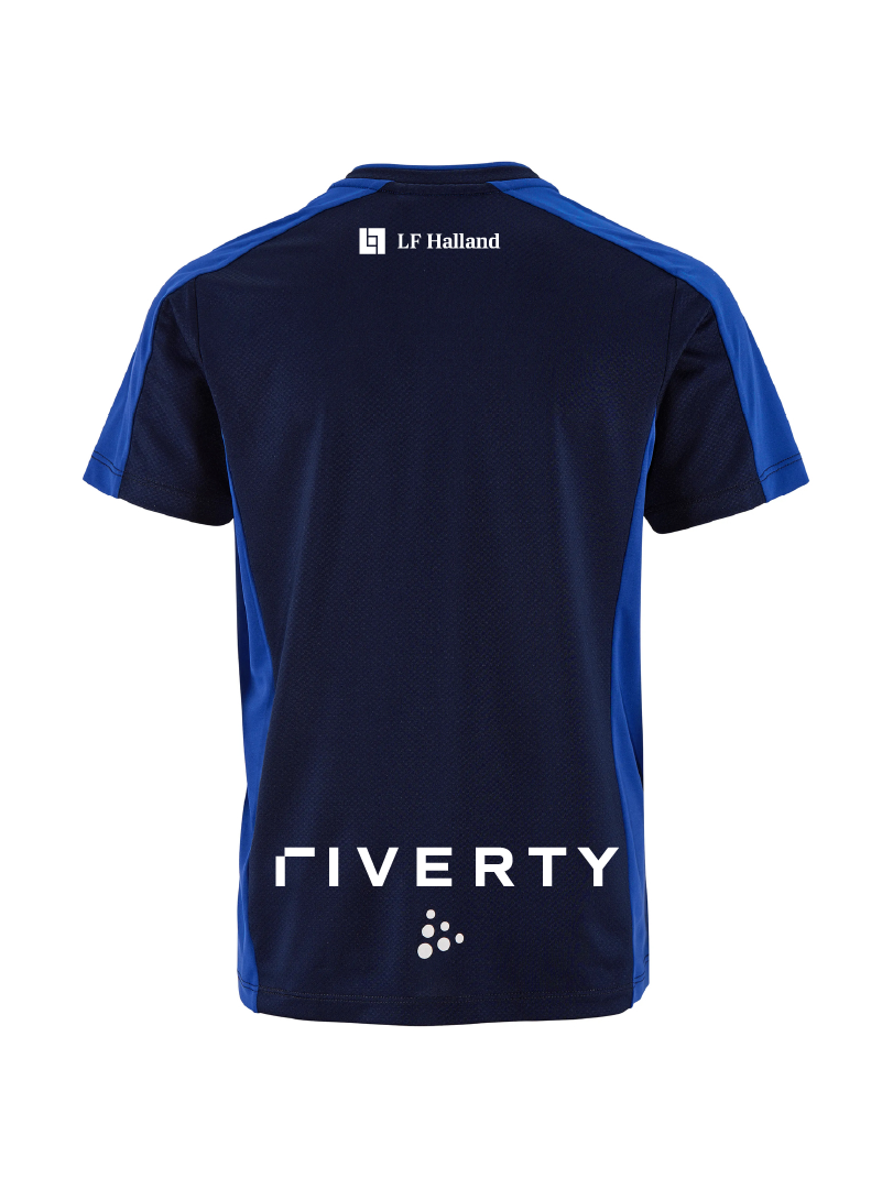 Craft Evolve 2.0 Contrast Jersey Jr - 2