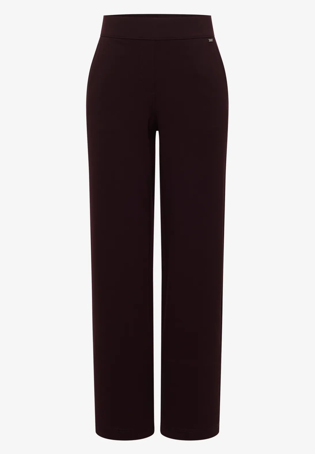 NOS Style Neele Straight Solid - Berry Red - Cecil - 4