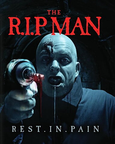 R.I.P. Man (BLU-RAY)