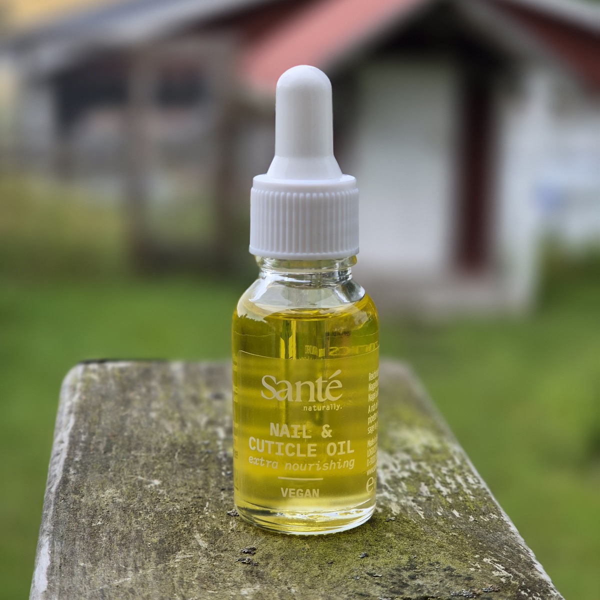 Santé Nagel & Nagelbandsolja (15 ml)