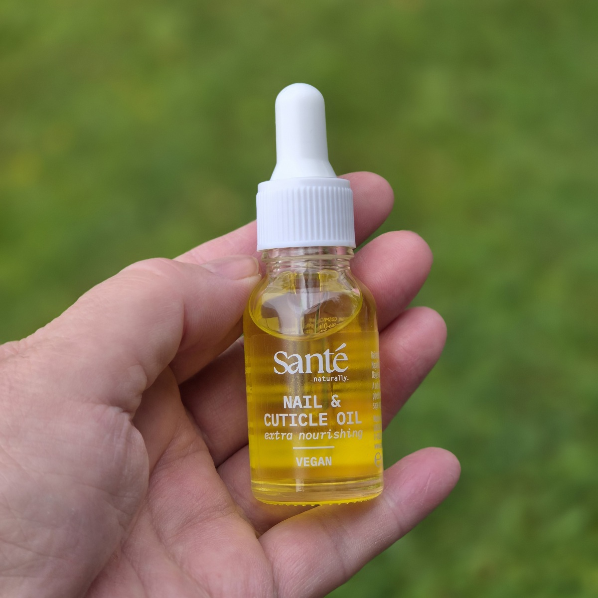 Santé Nagel & Nagelbandsolja (15 ml) - 2