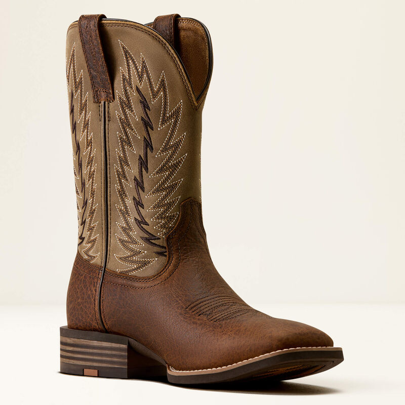 Ariat Driggs wide square toe - 6
