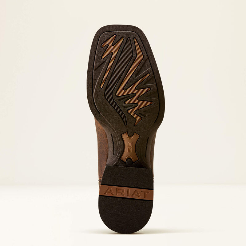 Ariat Driggs wide square toe - 3