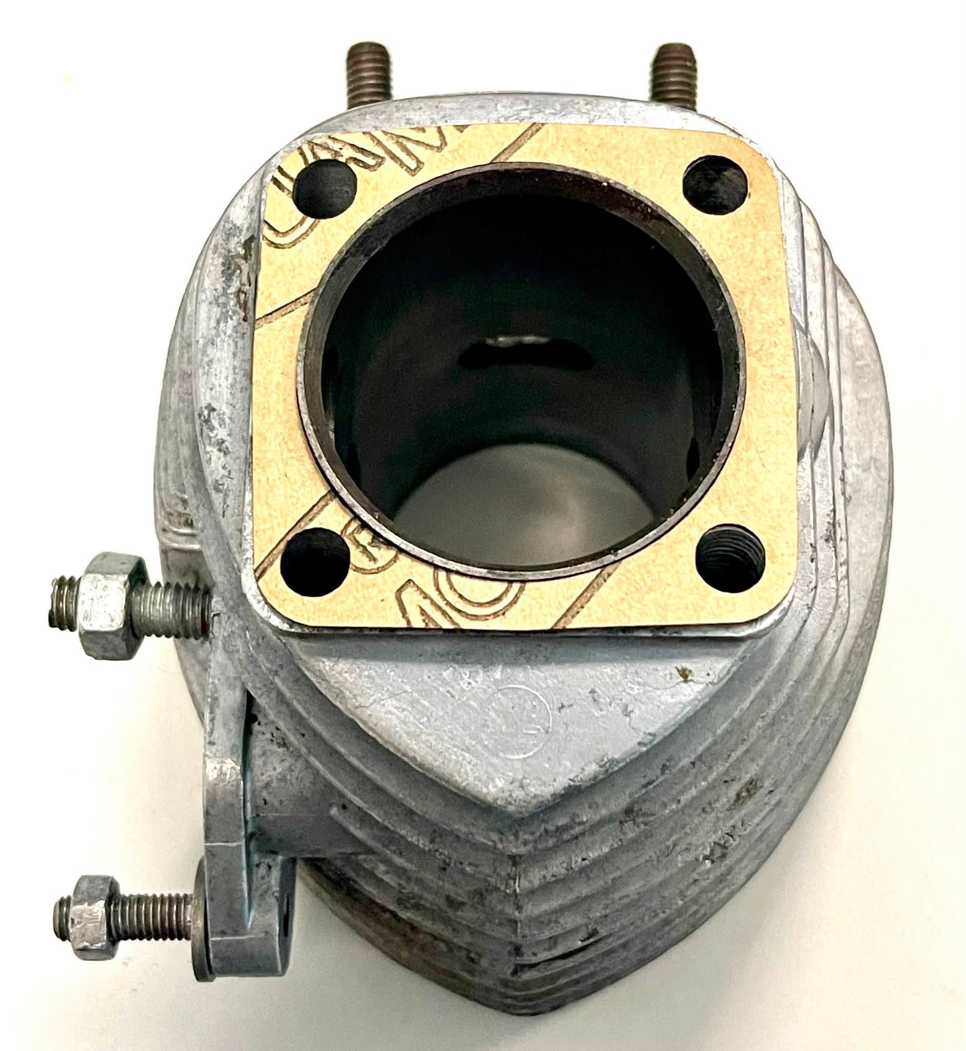 Cylinderfotspackning 0,35 mm Husqvarna Novolette 1952-53
