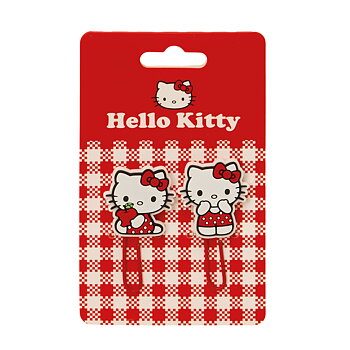 Hello Kitty Dekorerade Gem - 2 st, 6,5 cm - Sanrio Kawaii