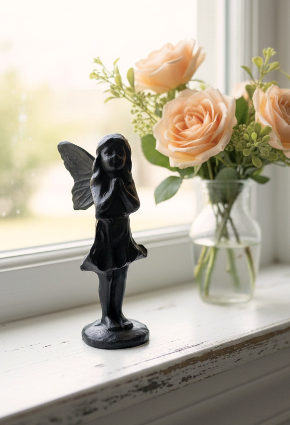 Minna Fairy, Cast Iron/8 PER SET/DELIVERY IN SPRING -27 - 2