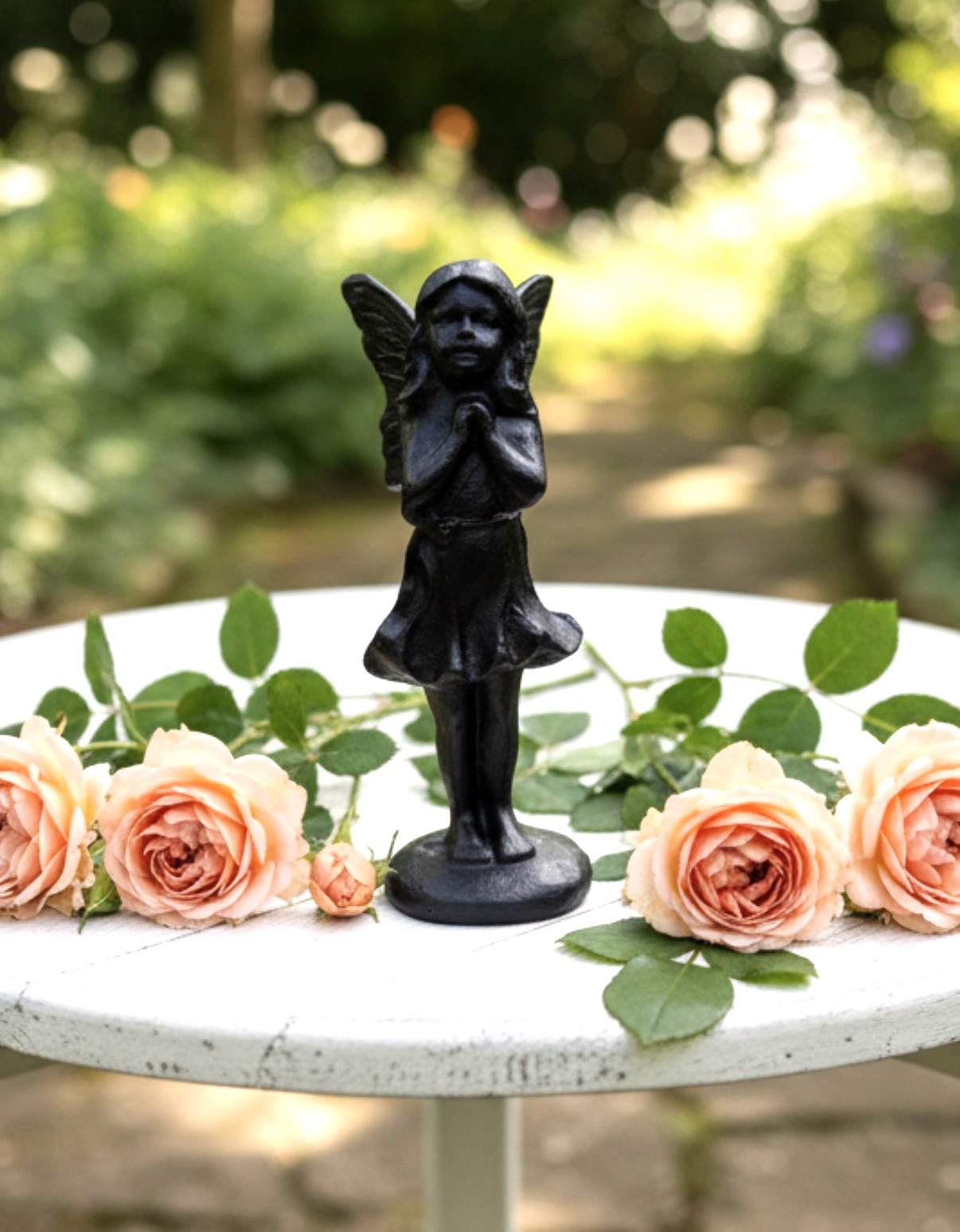 Minna Fairy, Cast Iron/8 PER SET/DELIVERY IN SPRING -27