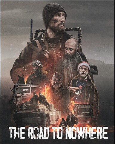 Road To Nowhere (BLU-RAY)