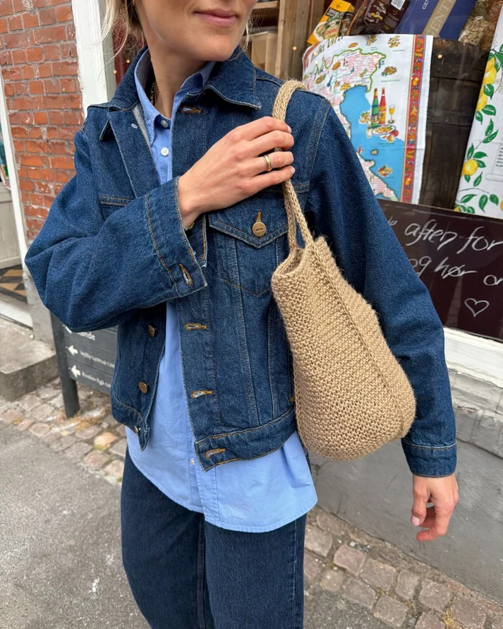 Julie Bag -Mönster - 3