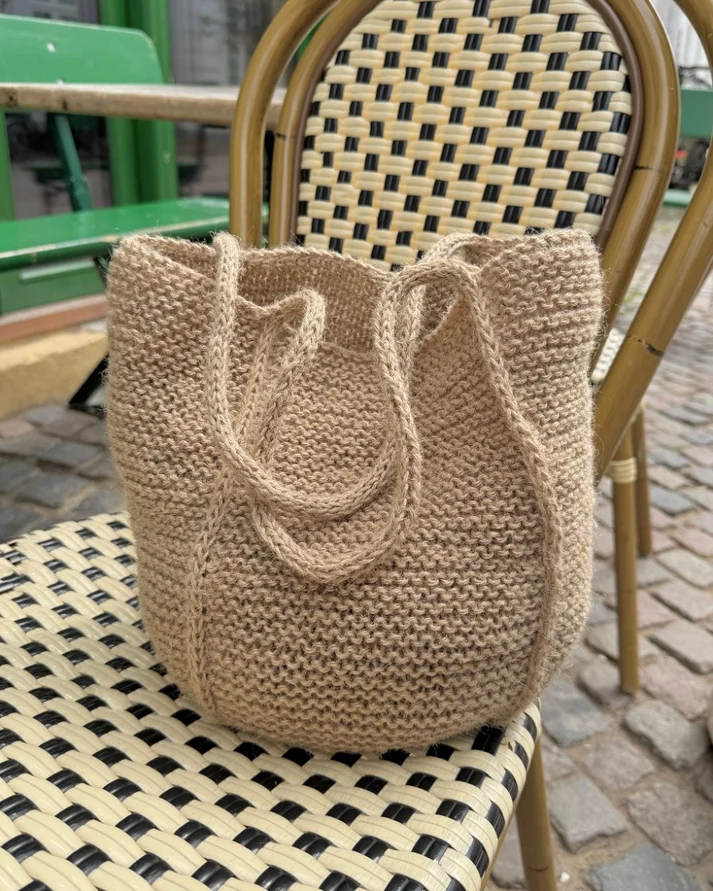 Julie Bag -Mönster - 6