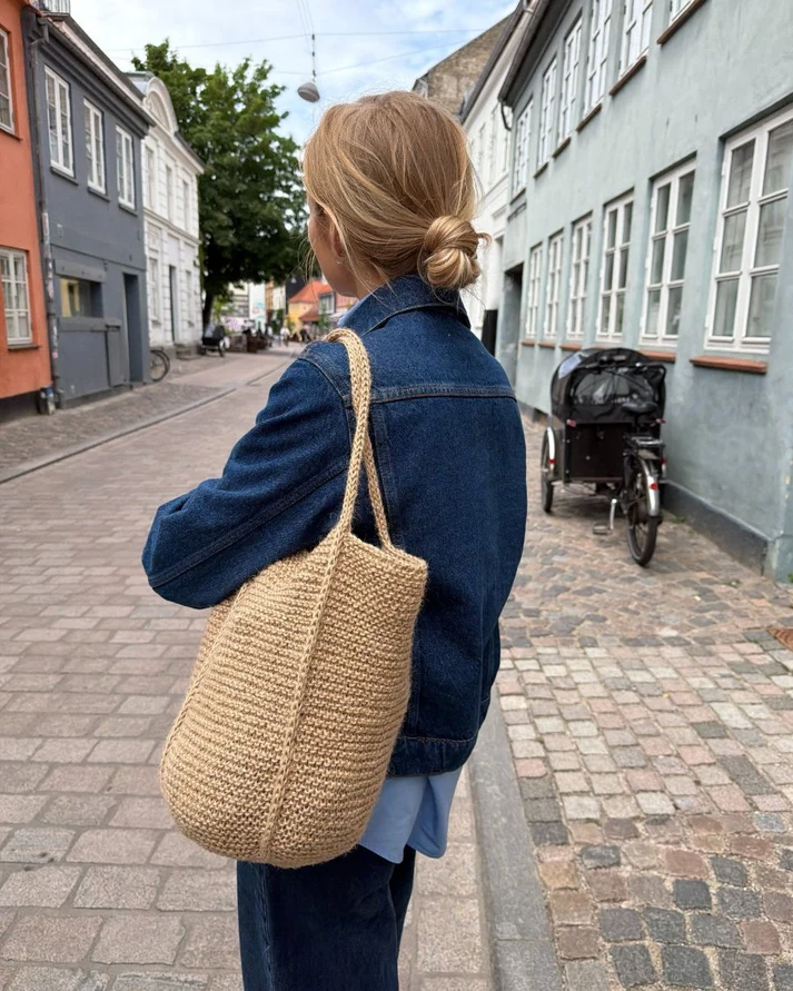Julie Bag -Mönster - 4