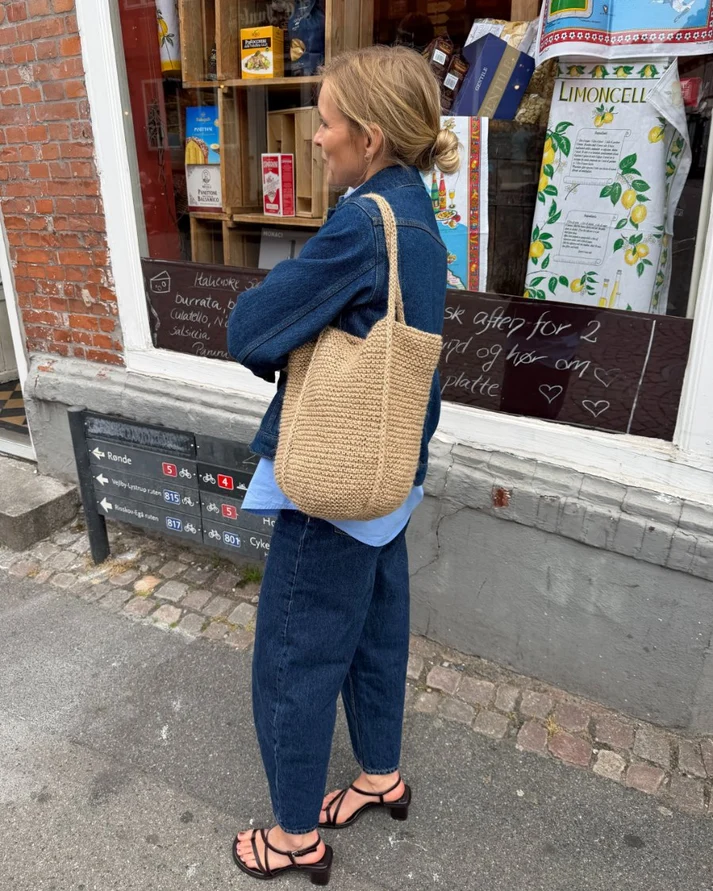 Julie Bag -Mönster - 2