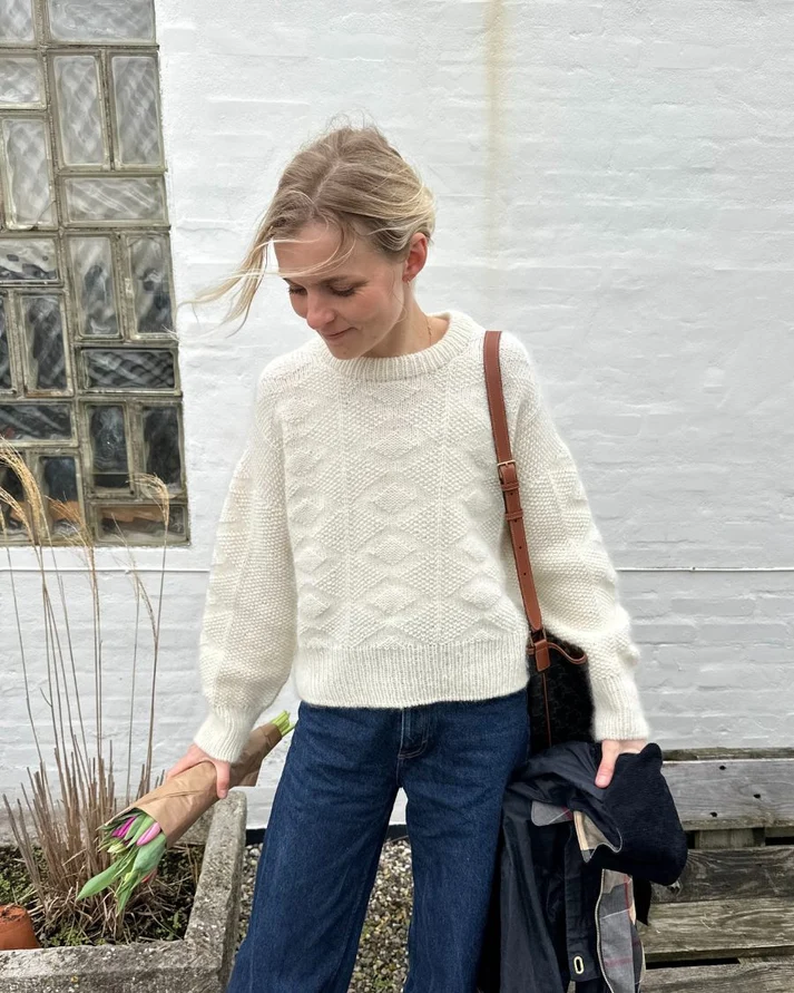 Esther Sweater - Mönster
