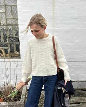 Esther Sweater - Mönster