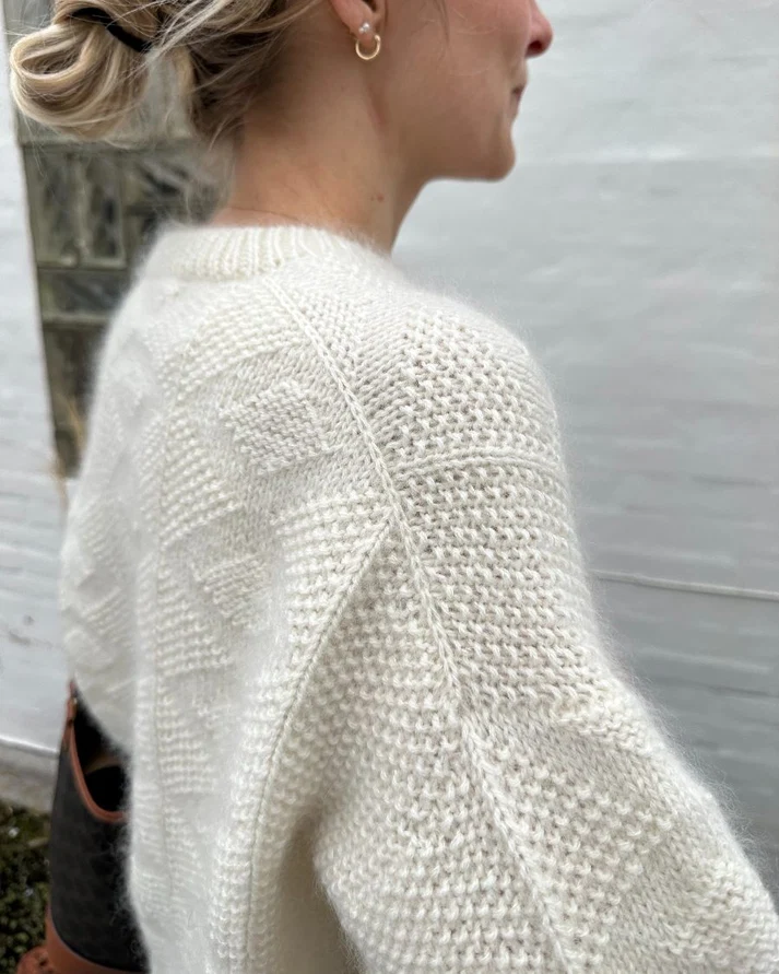 Esther Sweater - Mönster - 2