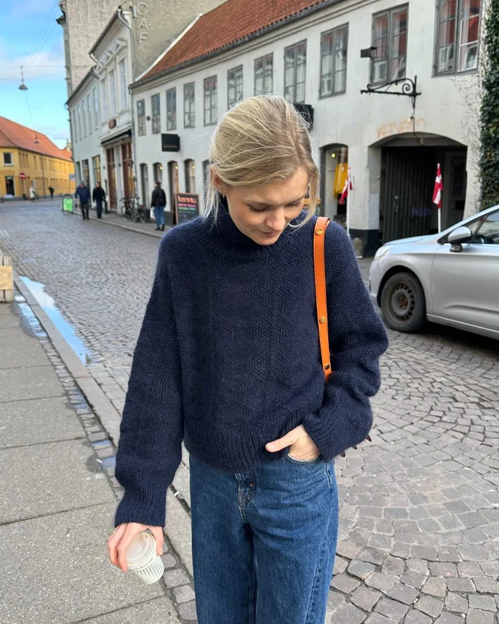 Esther Sweater - Mönster - 5