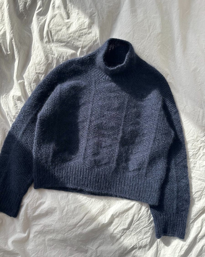 Esther Sweater - Mönster - 8