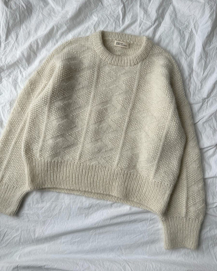 Esther Sweater - Mönster - 4