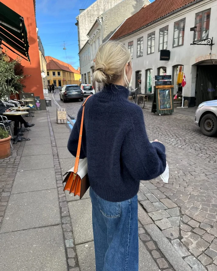 Esther Sweater - Mönster - 6