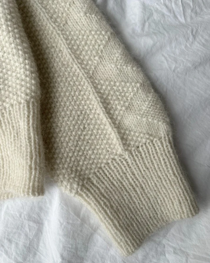 Esther Sweater - Mönster - 3