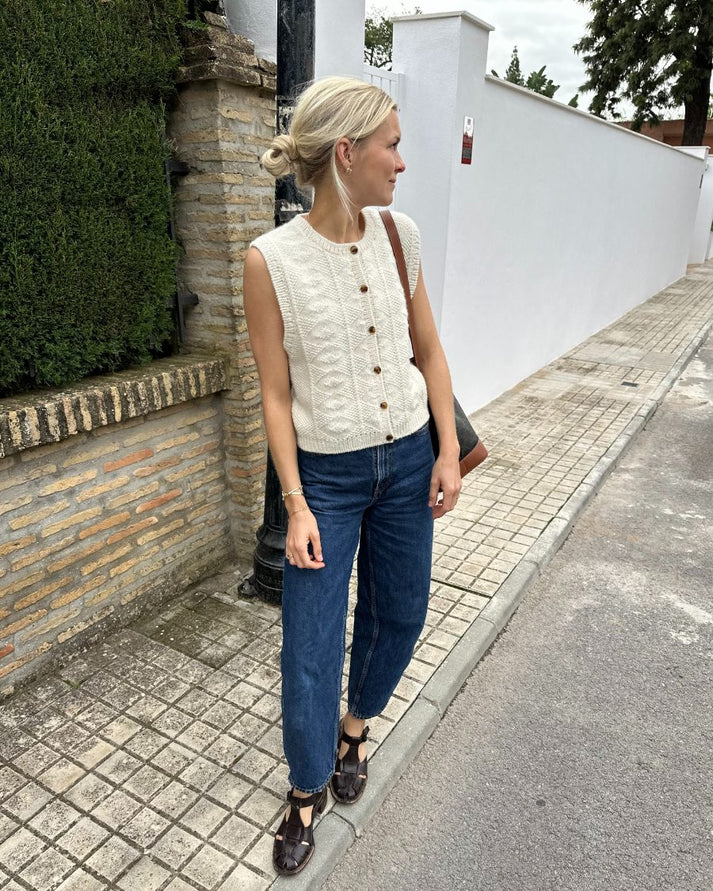 Esther Vest - Mönster - 5