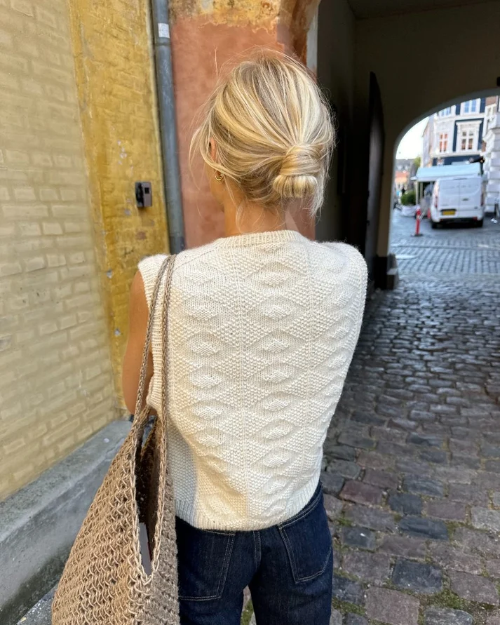 Esther Vest - Mönster - 2