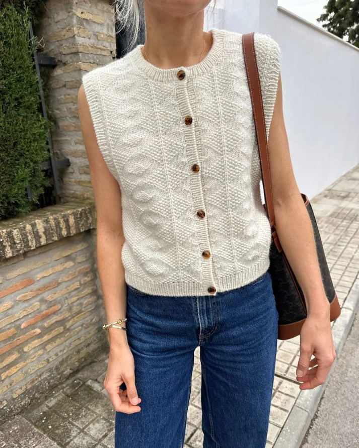Esther Vest - Mönster - 6